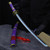Zoro Roronoa Carbon Steel Replica Enma One Piece Anime Katana Sword