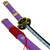 Zoro Roronoa Carbon Steel Replica Enma One Piece Anime Katana Sword