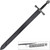 King Arthur Deluxe Stainless Steel Replica Excalibur Longsword