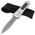 Havok Switch Automatic Dagger Point Blade Out The Front OTF Knife