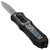 Sinful Scallywag Automatic Dagger Point Blade Out The Front OTF Knife | Black