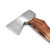 Rescue Team Outdoor Axe | Carbon Steel Axe Head, Sheesham Wood Handle