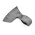 Coming Home Damascus Steel Axe Head | Build Your Own Axe - High Quality, Affordable, and Durable