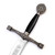 Pendragon Excalibur Sword - Handcrafted Medieval Fantasy Sword