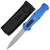 Blue Ranger OTF Switch – Elite Balls Deep Dual Action Knife