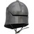 Medieval German Sallet Helmet | Mild Steel with Leather Inliner and Brass Buckle | European Knight's Wearable Helmet