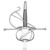 Swept Hilt Rapier –  Elegant 45-Inch Historical Sword with Polished Nickel Silver Fittings
