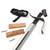 Sword with Premium Leather Sheath – Medieval-Inspired Longsword