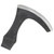 Bearded Axe Head - Tempered Carbon Steel