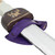 Right-Handed Sword or Axe Frog –Genuine Rawhide Leather
