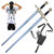 Classic Masonic Tiler Foam Sword with Universal Double Sword Back Strap Sheath