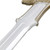 Barbarian Atlantean Foam Sword – 39" Cosplay Fantasy Replica