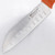 Furi Rachael Ray Basics  Asian Utility Knife with Granton Edge & Grippy Handle
