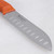 Furi Rachael Ray Basics  Asian Utility Knife with Granton Edge & Grippy Handle