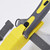 Yellow & Black Diving Knife with Sheath and Leg Straps – Stainless Steel Blade