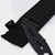 Stealth Black 3-Piece Throwing Knife Set with Nylon Sheath
