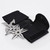 4 Piece Ninja Throwing Stars Set with Nylon Pouch
