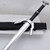 Blazing Steel Medieval Foam Sword with Adjustable Back Strap Sheath – Cosplay Kit