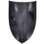 Decorative Medieval Style Shield – Black Finish