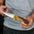 Dunmore Folding Knife with Wood Handle and Spring Assisted Opening