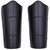 Medieval Armor 18g Siege Warfare Greaves – Black