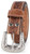 mens belt Western full grain Leather Engraved Tooled Strap w/Snaps for Interchangeable Buckles, USA,941-06
