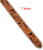 mens belt Western full grain Leather Engraved Tooled Strap w/Snaps for Interchangeable Buckles, USA,941-11