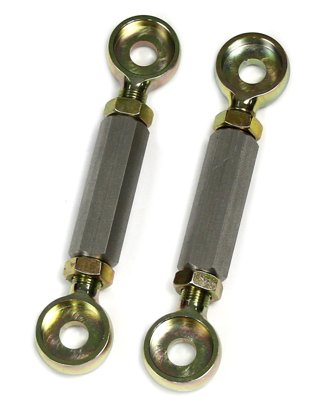 Hayabusa GSXR1300 Full Adjustable Lowering Links - SpencerCycle.com