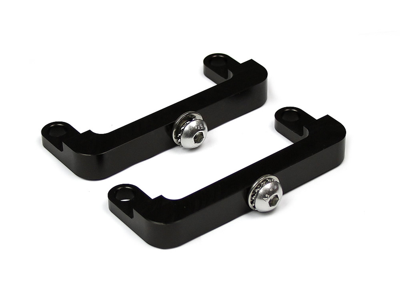 Radial Mount Front End Strap Brackets - Suzuki,Kawasaki,Honda