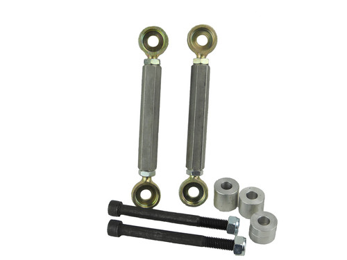 Kawasaki ZX14R Full Adjustable Lowering Links -Super Slammers 