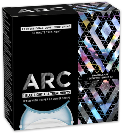 arc whitening tooth paste