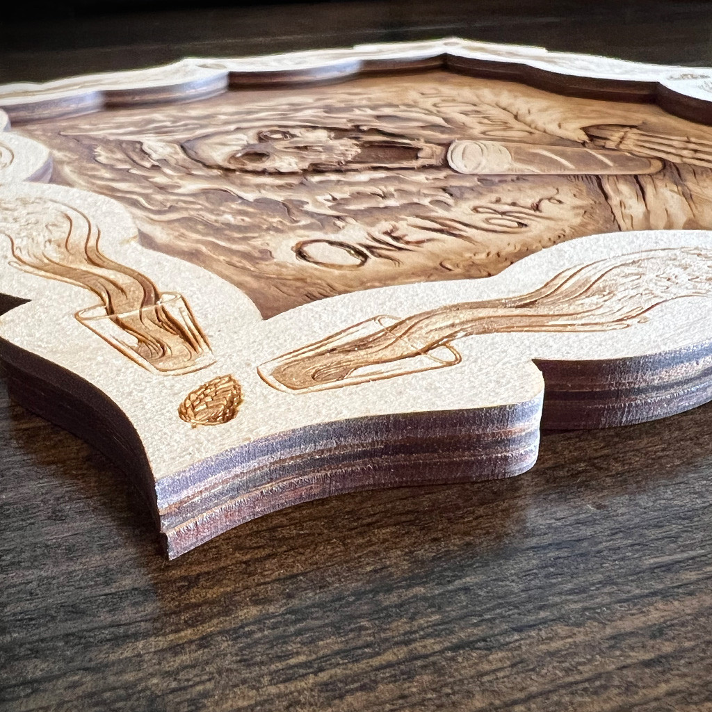 Wood Burning, Engraving, and More!