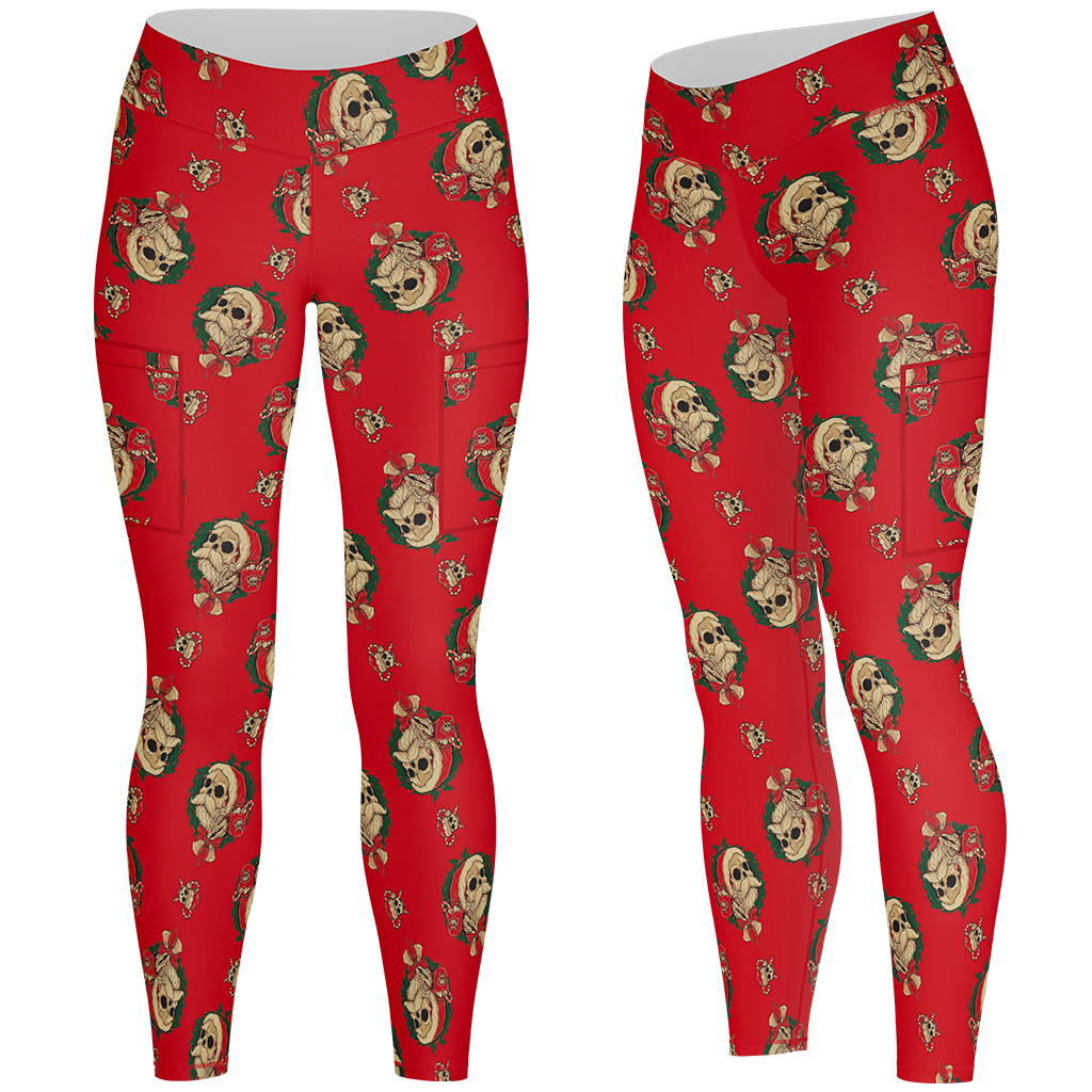 Holly Jolly Tunic Pocket main image 0