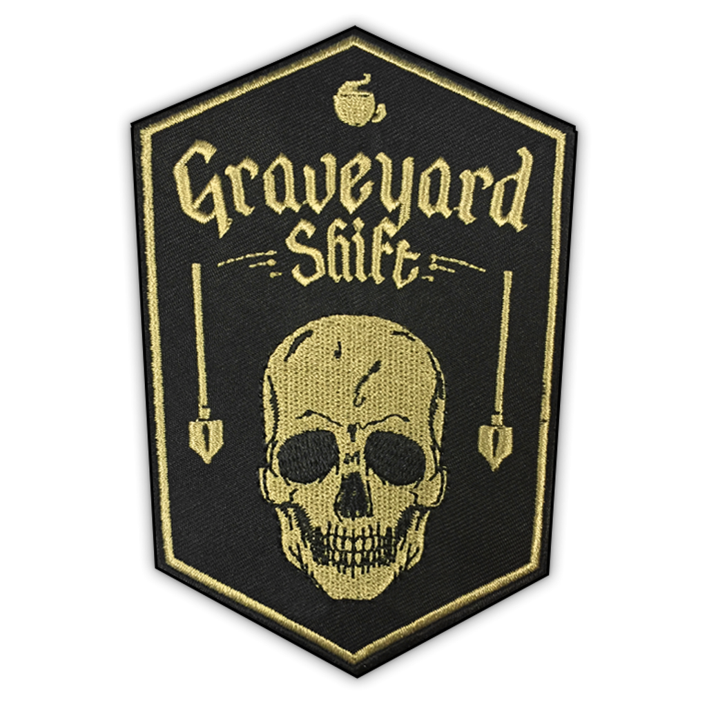 Where Did the Graveyard Shift Come From?