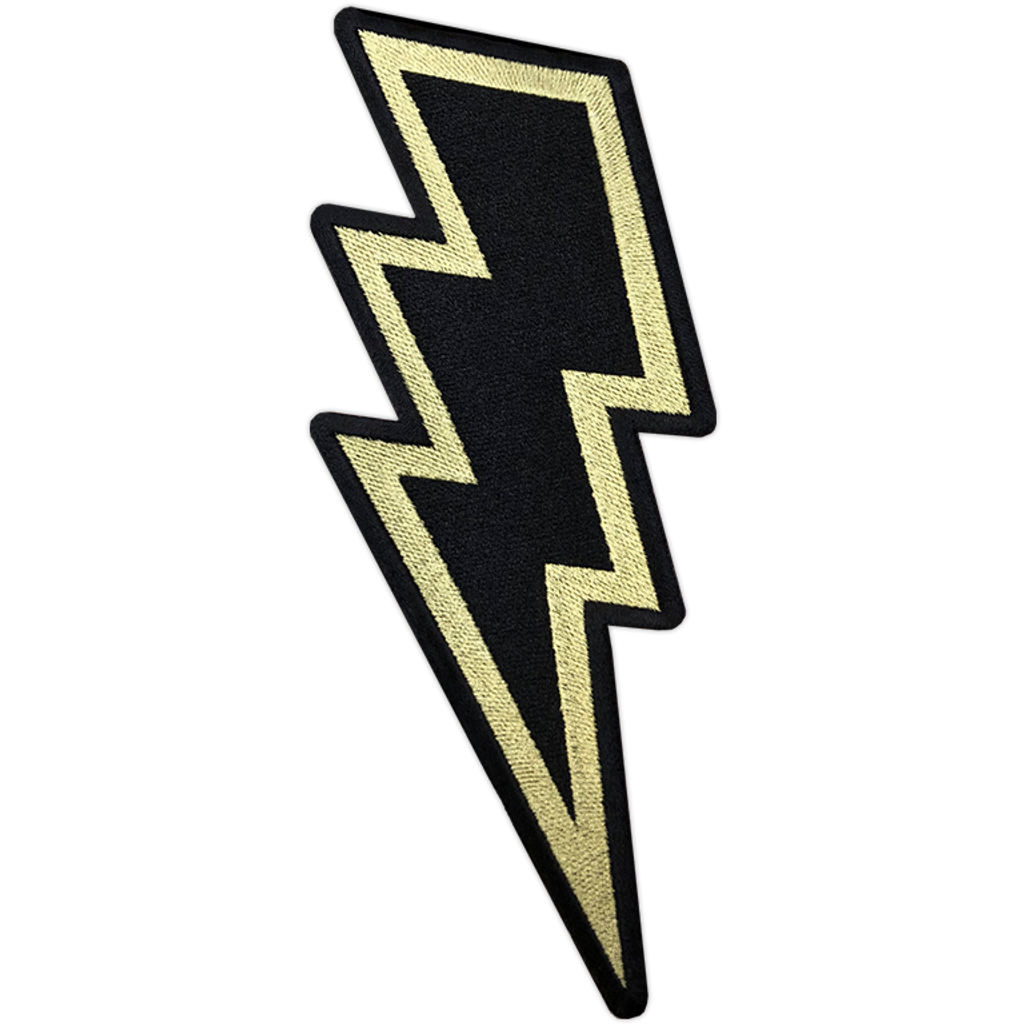 lightning bolt design