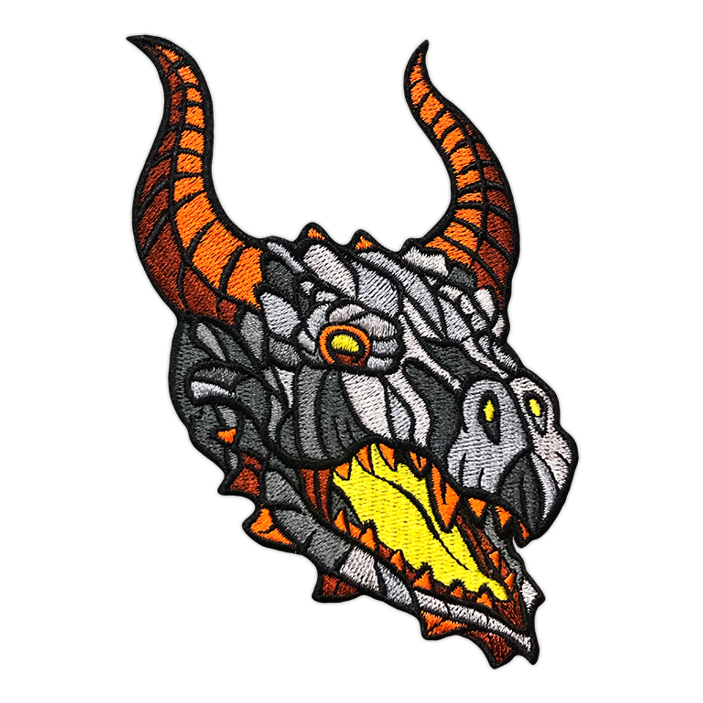 dragon head designs