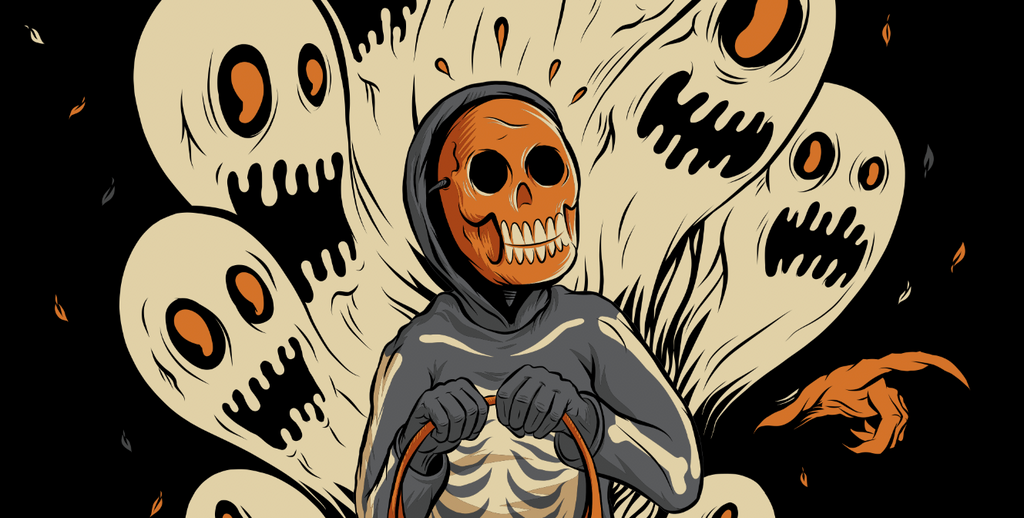 Haunted Collection X Partial Preview