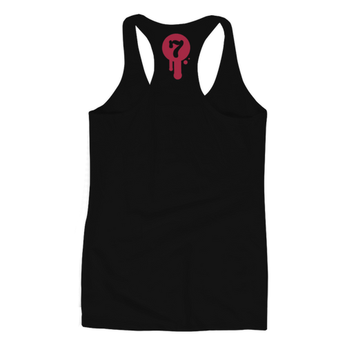 Altered Vivification Women's Racerback Tank by Seventh.Ink