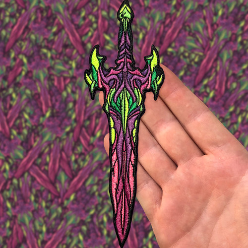 Vählshard - The Fragment Blade Patch by Seventh.Ink