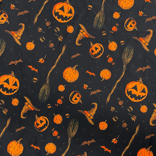 Spooky Delights Button Down Shirt by Seventh.Ink