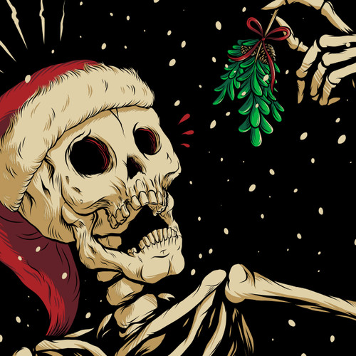 Mistled Long Sleeve Shirt by Seventh.Ink