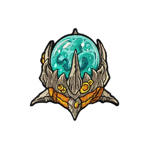 Oculus of the Abyss Patch - Limited Edition - Abyssal Horrors by Seventh.Ink