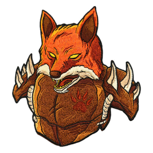 Varnyx Patch - Forest Warriors by Seventh.Ink