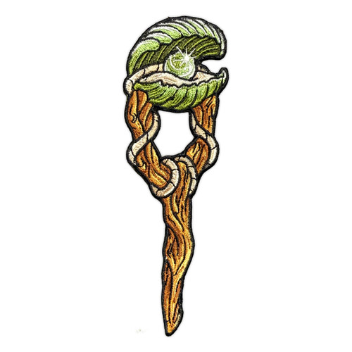 Puresight Staff Patch - Forest Warriors by Seventh.Ink