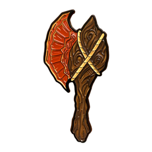 Thumper Enamel Pin - Limited Edition (Patreon Exclusive) - Forest Warriors by Seventh.Ink