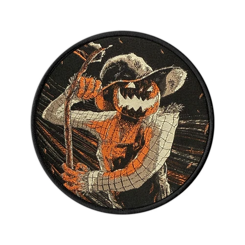 Harvest Season Woven Patch by Seventh.Ink