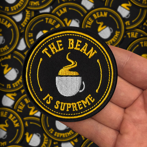 The Bean is Supreme Patch