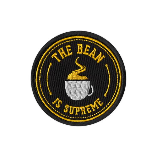 The Bean is Supreme Patch