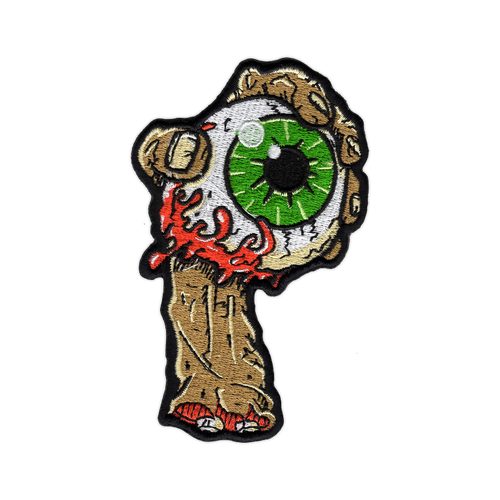 Zombie Eye Patch V2