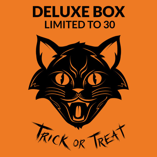 Deluxe 2020 Trick or Treat Box - Over $145 Worth of NEW Items - Limited to 30!